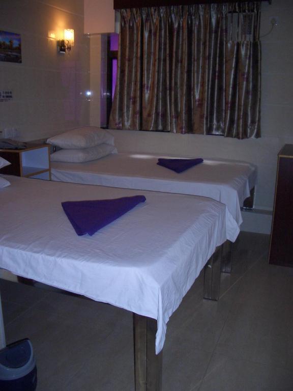 הונג קונג Maple Leaf Guest House חדר תמונה