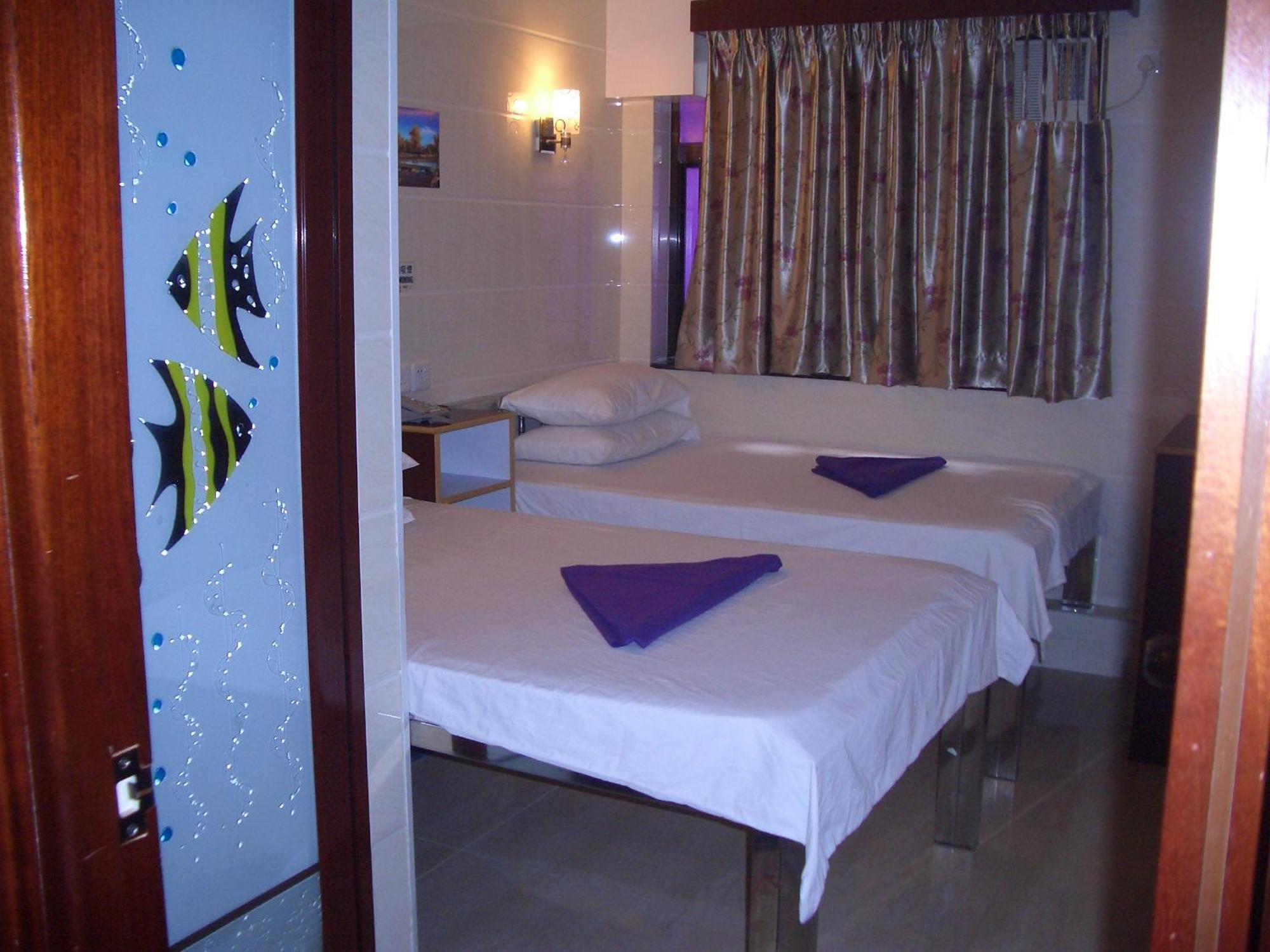 הונג קונג Maple Leaf Guest House מראה חיצוני תמונה