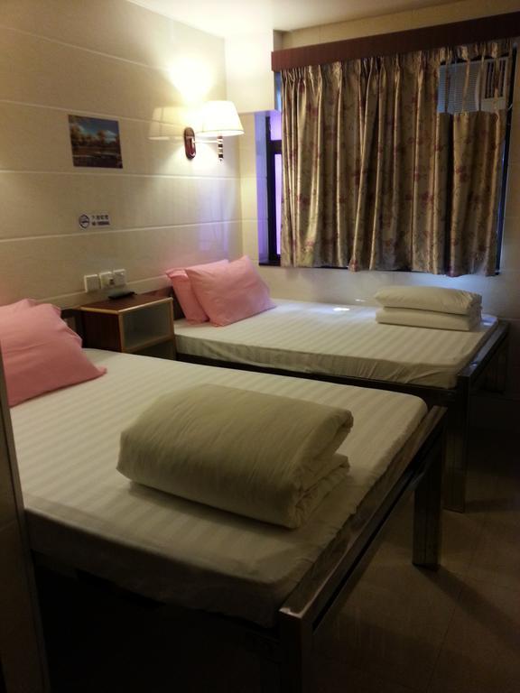 הונג קונג Maple Leaf Guest House מראה חיצוני תמונה