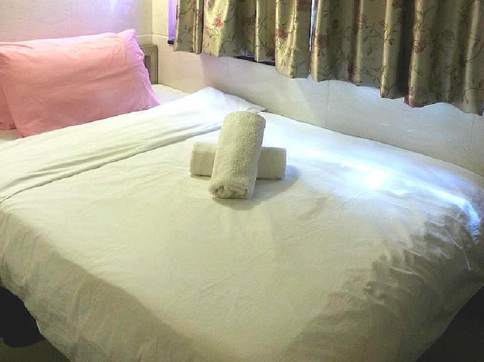הונג קונג Maple Leaf Guest House מראה חיצוני תמונה