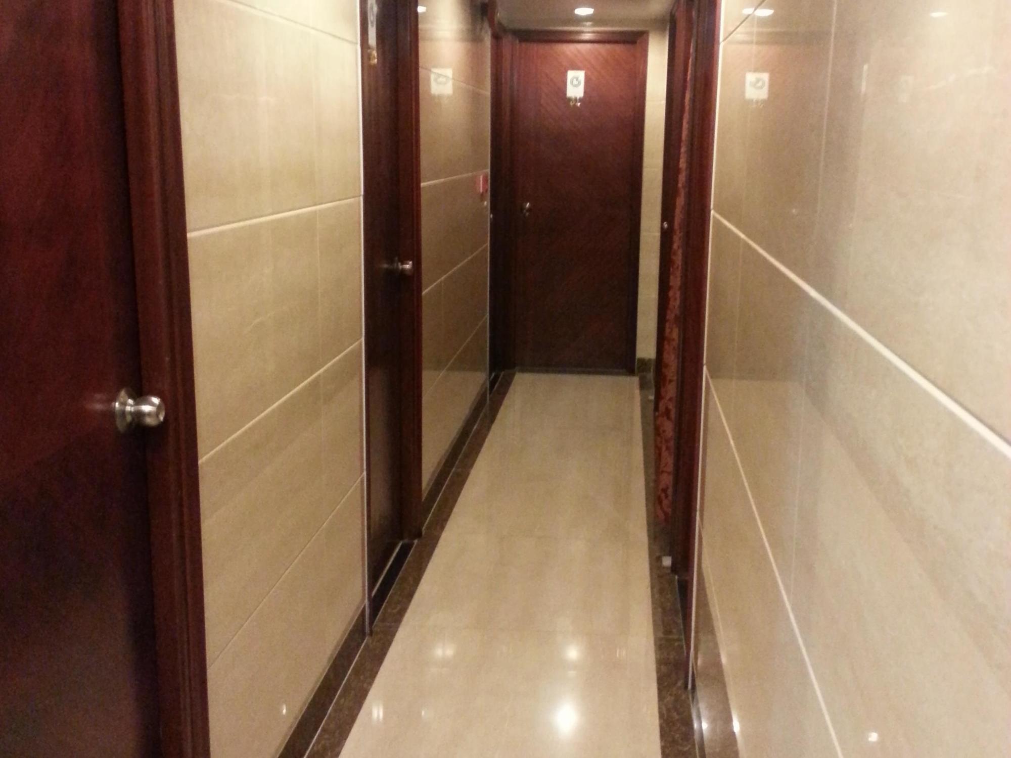 הונג קונג Maple Leaf Guest House מראה חיצוני תמונה