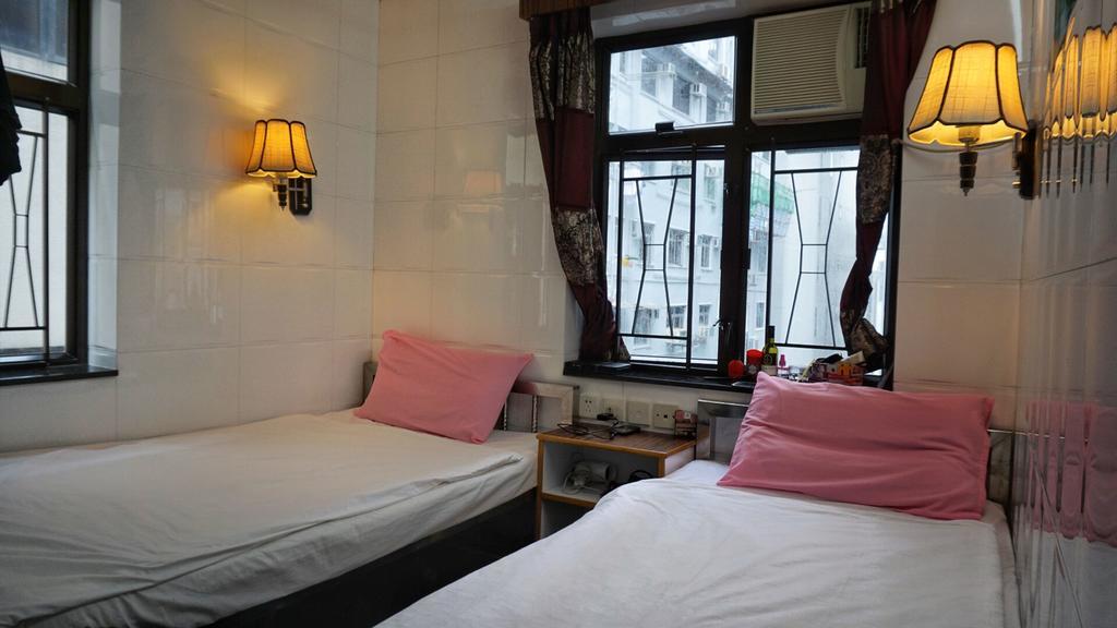 הונג קונג Maple Leaf Guest House מראה חיצוני תמונה