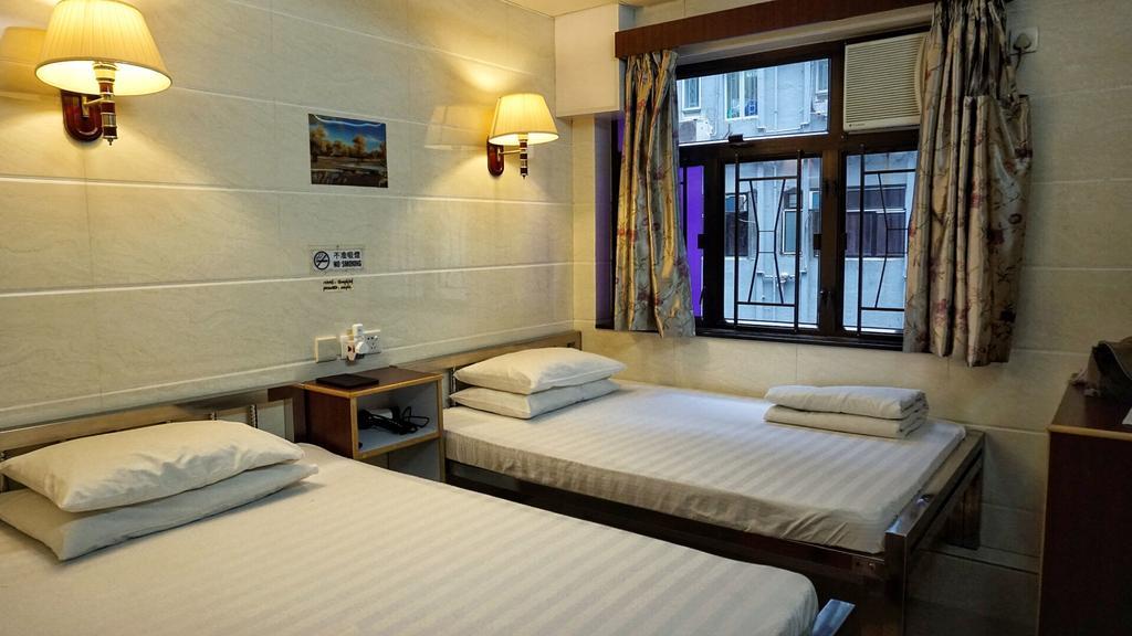 הונג קונג Maple Leaf Guest House מראה חיצוני תמונה