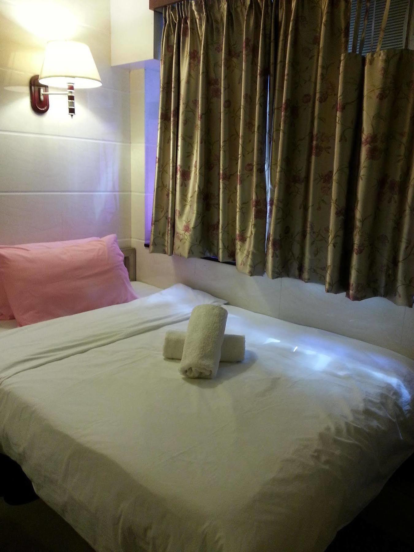 הונג קונג Maple Leaf Guest House מראה חיצוני תמונה