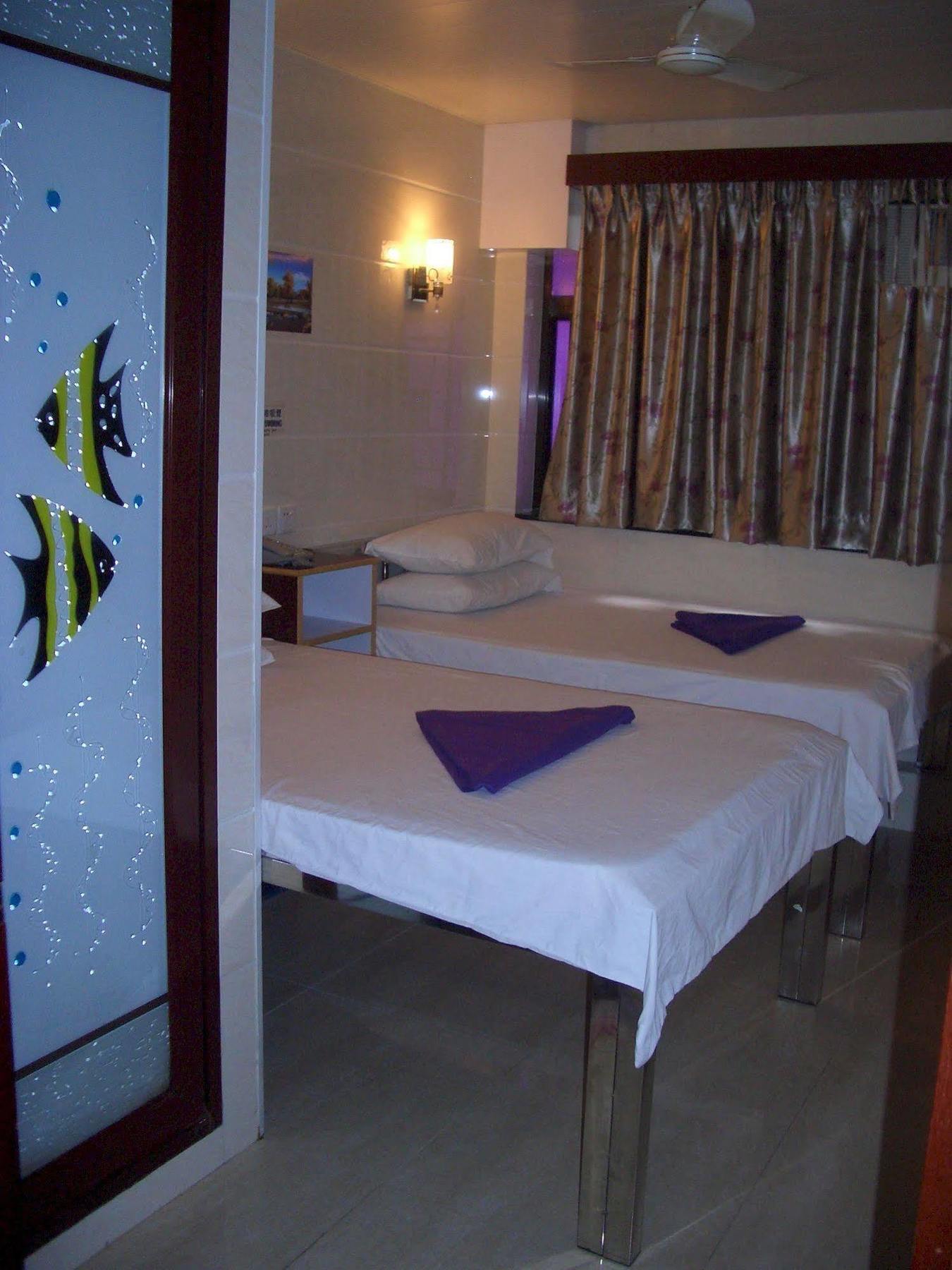 הונג קונג Maple Leaf Guest House מראה חיצוני תמונה