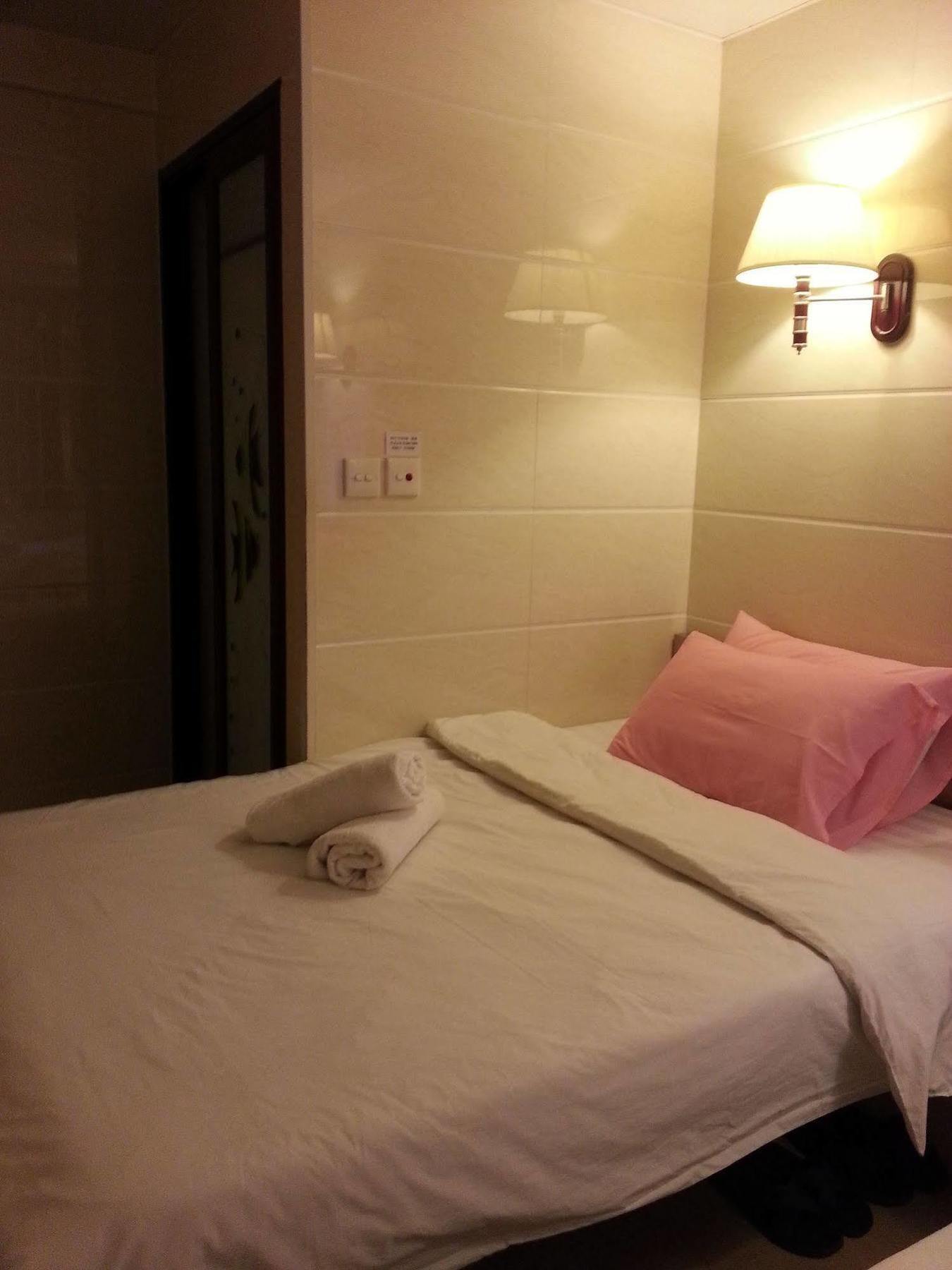 הונג קונג Maple Leaf Guest House מראה חיצוני תמונה